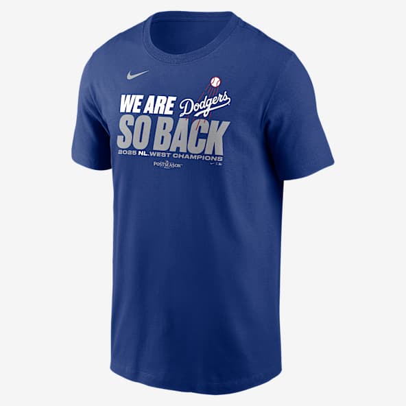 Los Angeles Dodgers Tops and T-Shirts. Nike.com